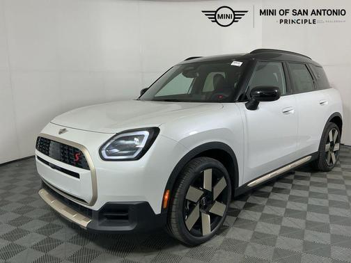 2026 MINI Countryman Cooper S ALL4