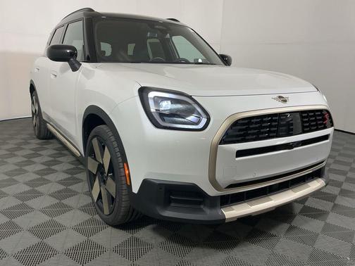 2026 MINI Countryman Cooper S ALL4