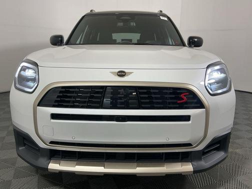 2026 MINI Countryman Cooper S ALL4