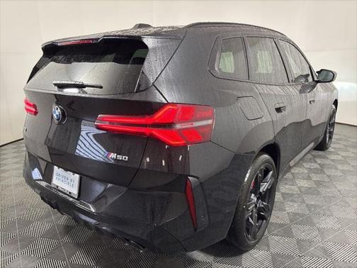 2025 BMW X3 M50 xDrive