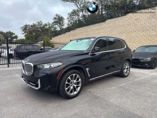 2024 BMW X5 sDrive40i