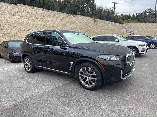 2024 BMW X5 sDrive40i