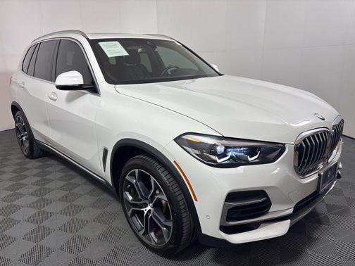 2023 BMW X5 sDrive40i