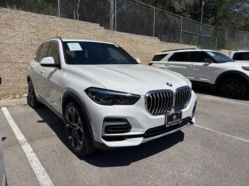 2023 BMW X5 sDrive40i