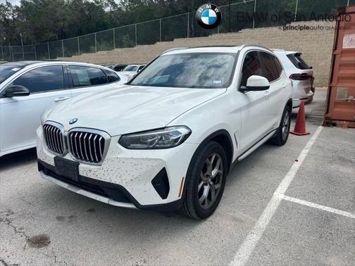 2023 BMW X3 xDrive30i
