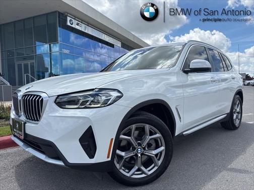 2023 BMW X3 xDrive30i