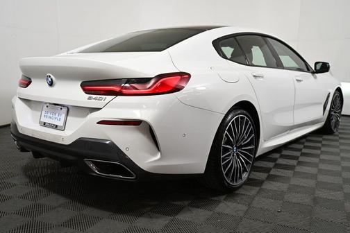 2021 BMW 840 Gran Coupe i
