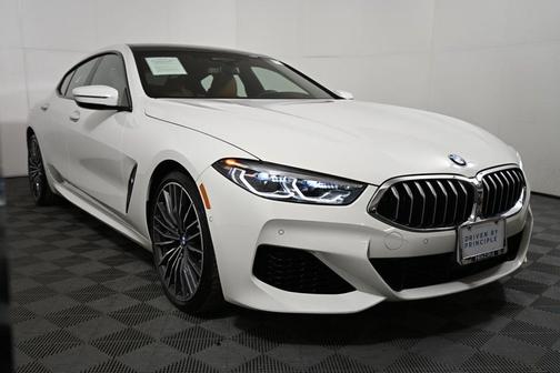 2021 BMW 840 Gran Coupe i