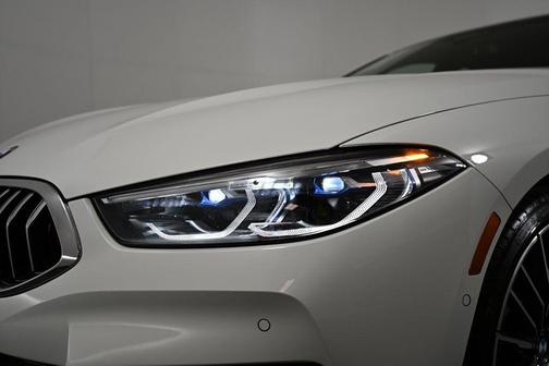 2021 BMW 840 Gran Coupe i