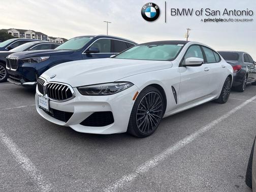 2021 BMW 840 Gran Coupe 840