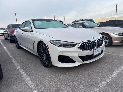 2021 BMW 840 Gran Coupe 840
