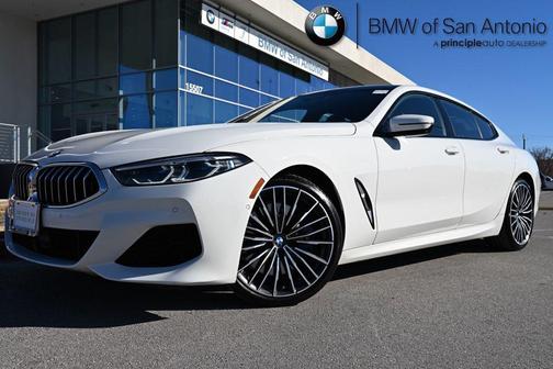 2021 BMW 840 Gran Coupe i