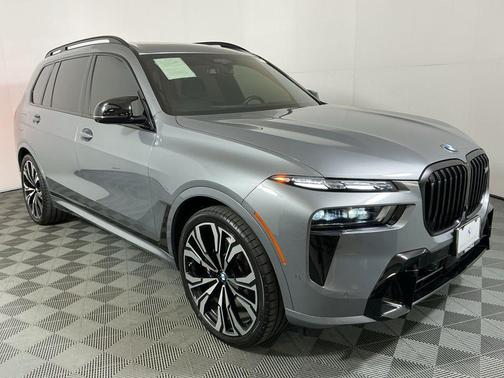 2024 BMW X7 M60i