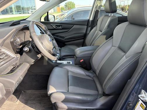 Cosmic Blue Pearl 2023 Subaru Ascent Onyx Edition Limited 7-Passenger