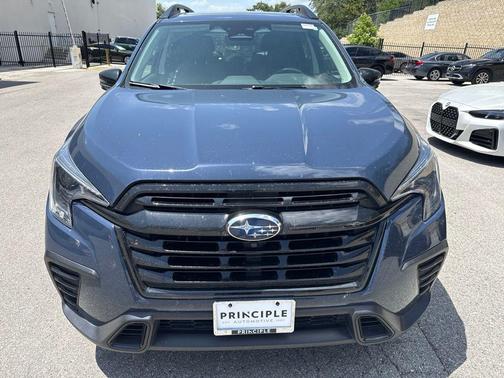 Cosmic Blue Pearl 2023 Subaru Ascent Onyx Edition Limited 7-Passenger