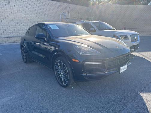 2020 Porsche Cayenne Turbo