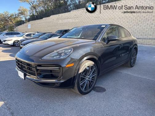 2020 Porsche Cayenne Turbo