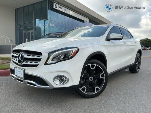 2020 Mercedes-Benz GLA 250 Base
