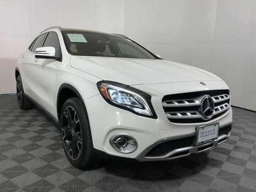 2020 Mercedes-Benz GLA 250 Base