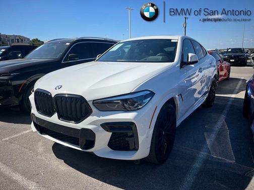 2023 BMW X6 xDrive40i