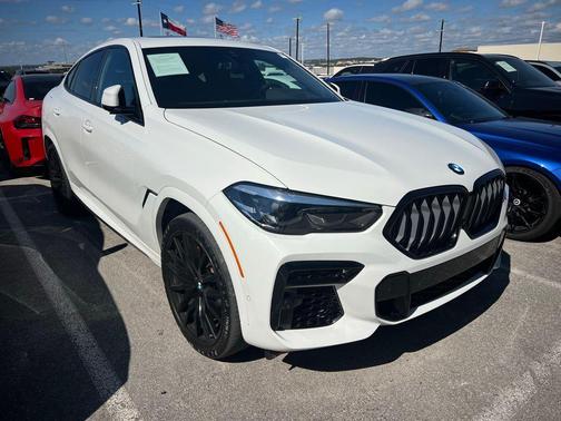 2023 BMW X6 xDrive40i