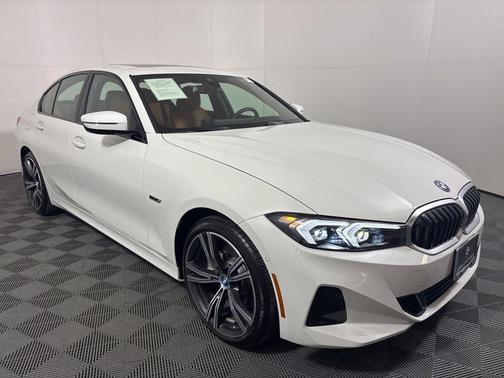 2023 BMW 330e Base
