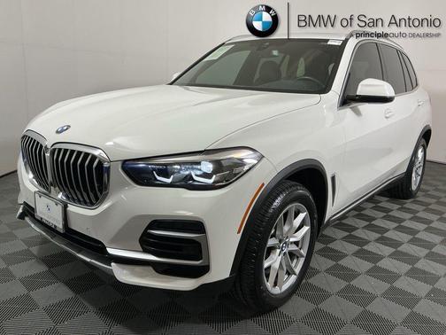 2023 BMW X5 sDrive40i