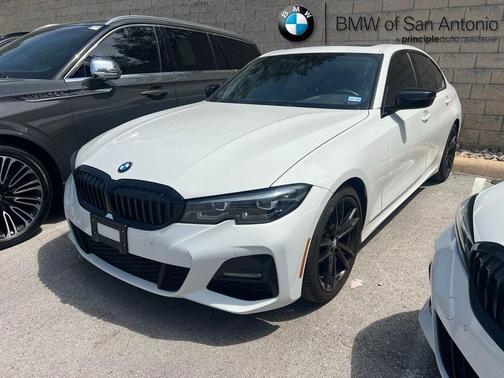 2022 BMW 330 330i