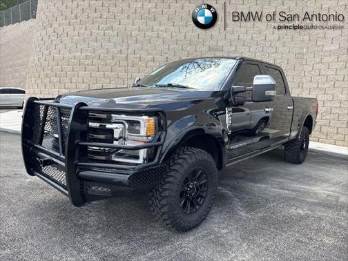 2020 Ford F-250 King Ranch