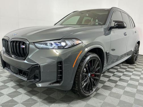2026 BMW X5 M60i