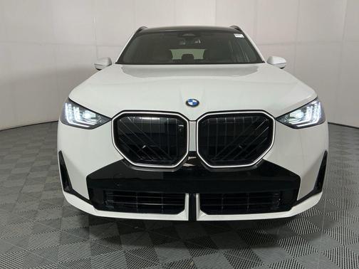 Alpine White 2026 BMW X3 30 xDrive