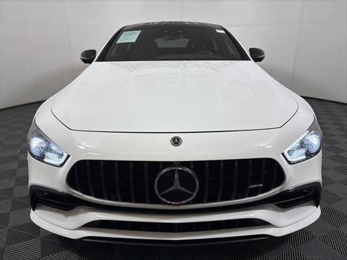 2022 Mercedes-Benz AMG GT 43 4-Door