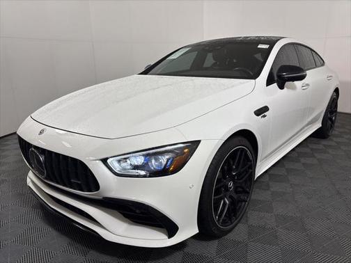 2022 Mercedes-Benz AMG GT 43 4-Door