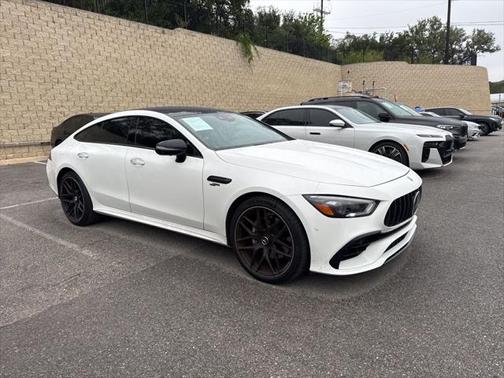 2022 Mercedes-Benz AMG GT 43 4-Door