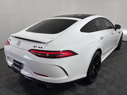 2022 Mercedes-Benz AMG GT 43 4-Door