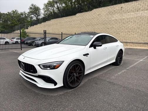2022 Mercedes-Benz AMG GT 43 4-Door