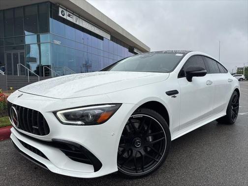 2022 Mercedes-Benz AMG GT 43 4-Door