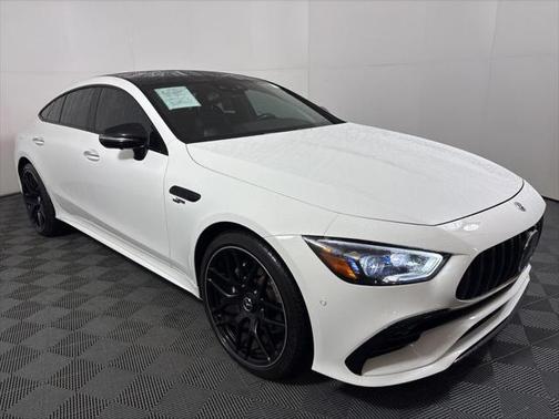 2022 Mercedes-Benz AMG GT 43 4-Door