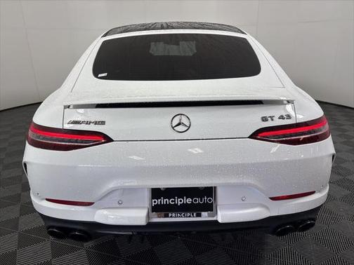 2022 Mercedes-Benz AMG GT 43 4-Door