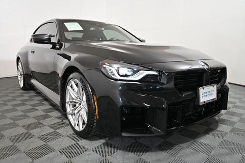 2025 BMW M2 Base