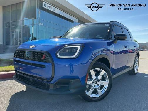 2025 MINI Countryman Cooper S ALL4