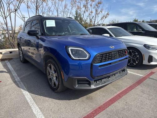 2025 MINI Countryman Cooper S ALL4