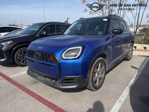 2025 MINI Countryman Cooper S ALL4