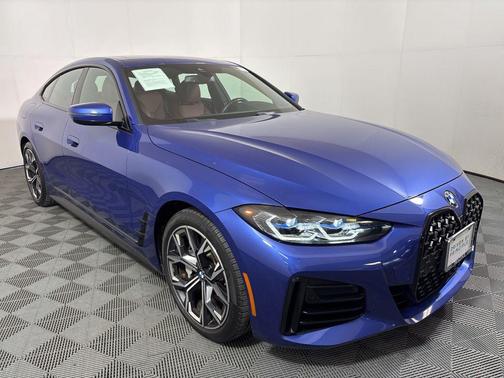 2022 BMW 430 Gran Coupe i