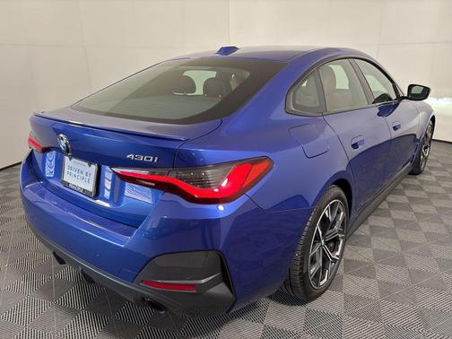 2022 BMW 430 Gran Coupe i