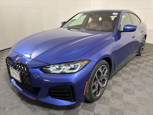 2022 BMW 430 Gran Coupe i