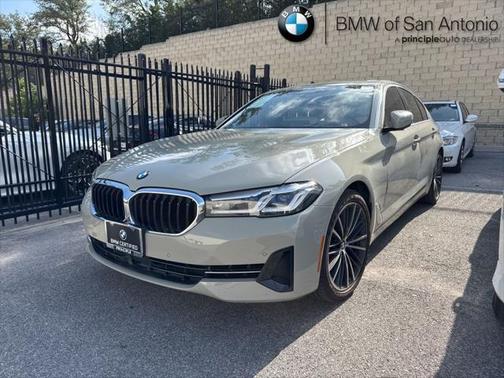 2023 BMW 540 i