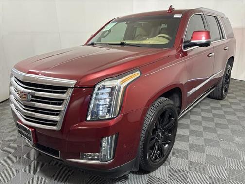 2019 Cadillac Escalade Platinum