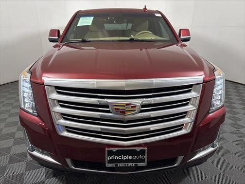 2019 Cadillac Escalade Platinum