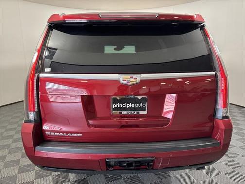 2019 Cadillac Escalade Platinum